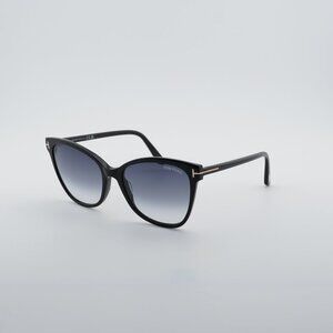 Tom Ford | Accessories | New Tom Ford Tf 39 25f Lena White  display picture 3
